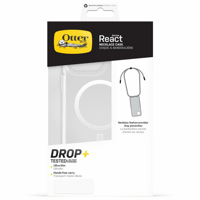 Husă pentru Mobil Otterbox LifeProof Transparent