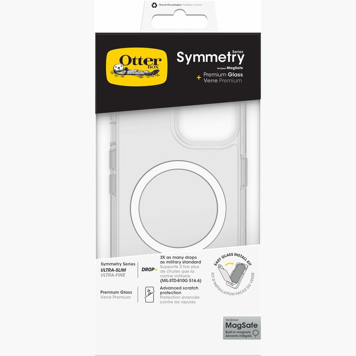 Husă pentru Mobil Otterbox LifeProof Transparent