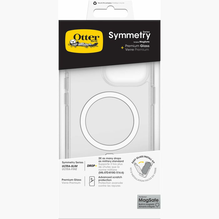 Husă pentru Mobil Otterbox LifeProof Transparent