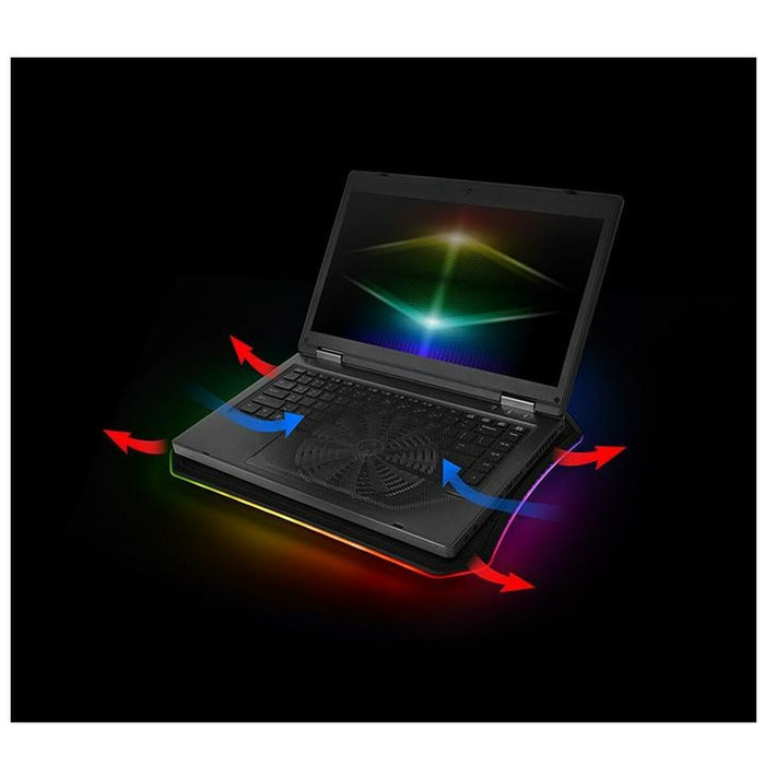 Bază de Răcire pentru Laptop THERMALTAKE Massive 20 RGB