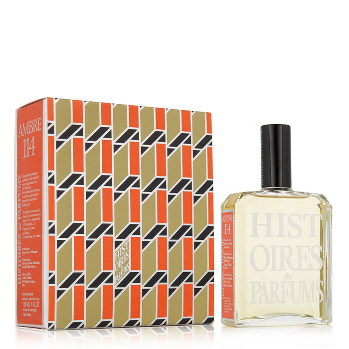 Parfum Unisex Histoires de Parfums EDP Ambre 114 120 ml