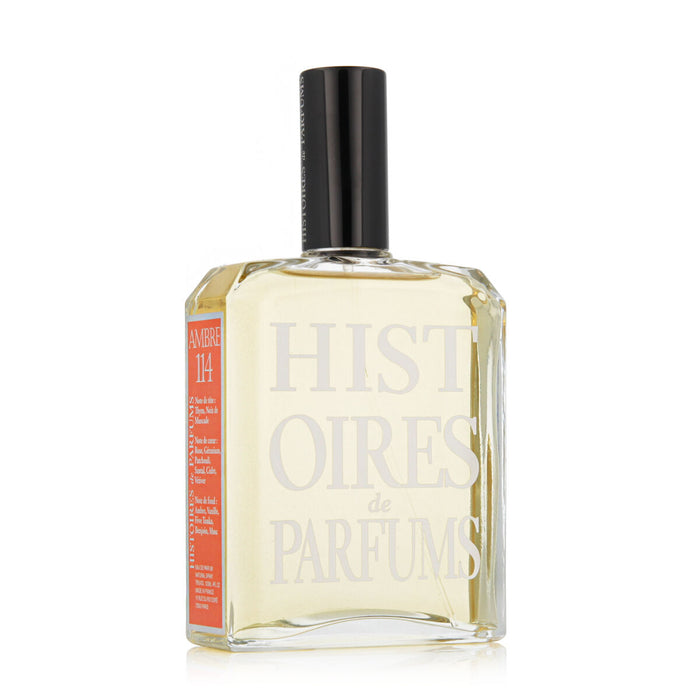 Parfum Unisex Histoires de Parfums EDP Ambre 114 120 ml