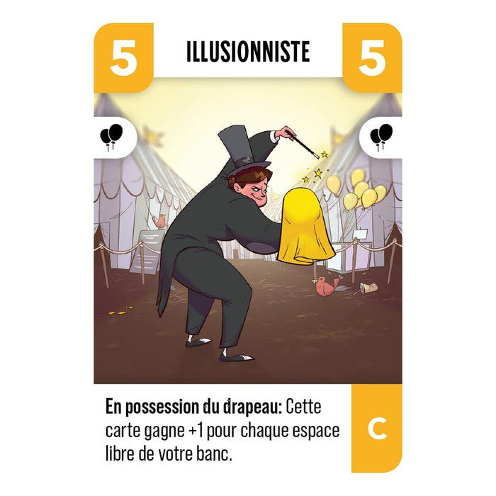 Joc de Masă Asmodee Challengers! (FR)