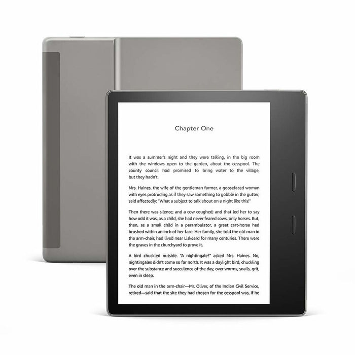 eBook Kindle Kindle Oasis Gri Grafit Nu 32 GB 7"