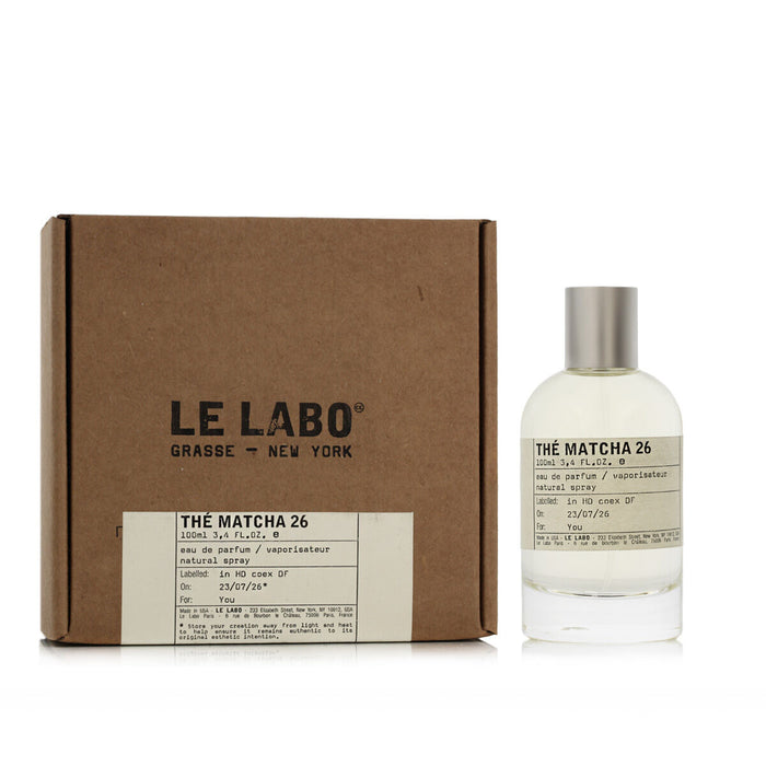 Parfum Unisex Le Labo EDP Thé Matcha 26 100 ml