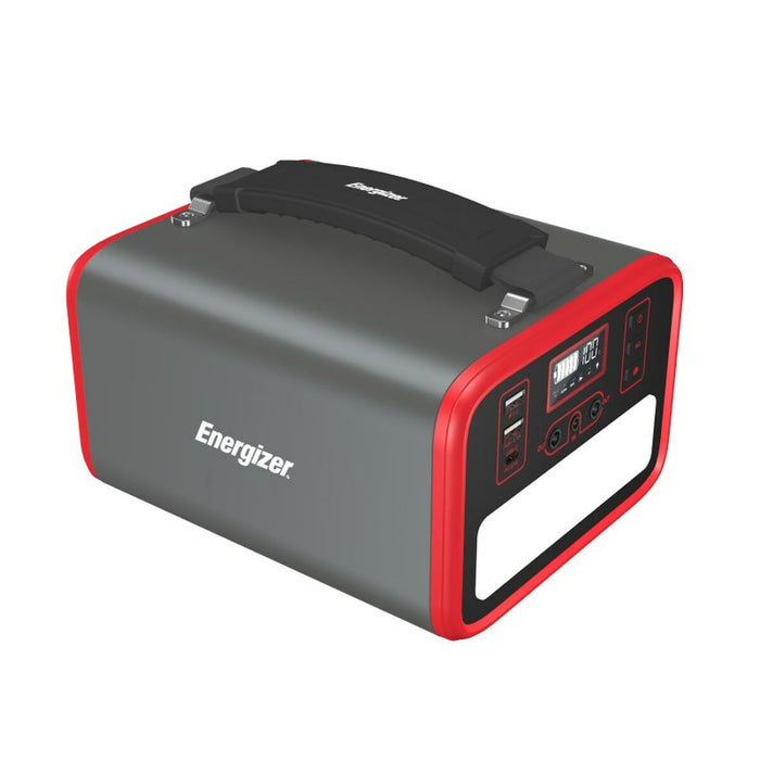 Stație de alimentare portabilă Energizer PPS240W2 Negru Roșu Gri 72000 mAh