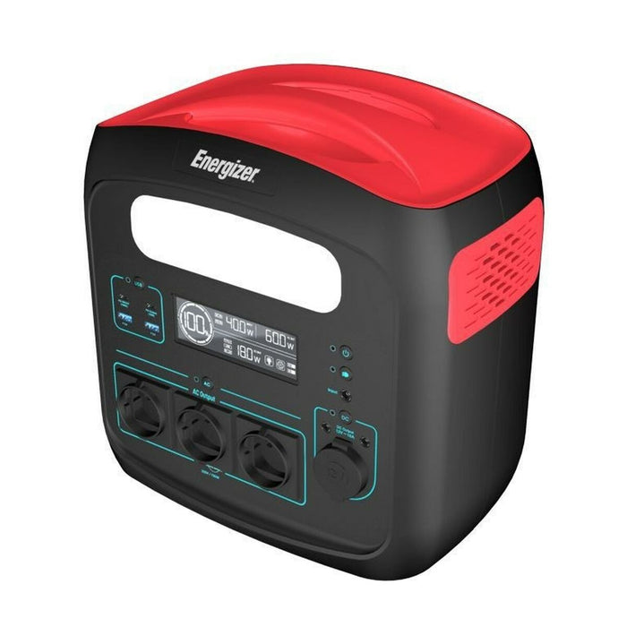 Stație de alimentare portabilă Energizer PPS960W1 Negru Roșu 50000 mAh