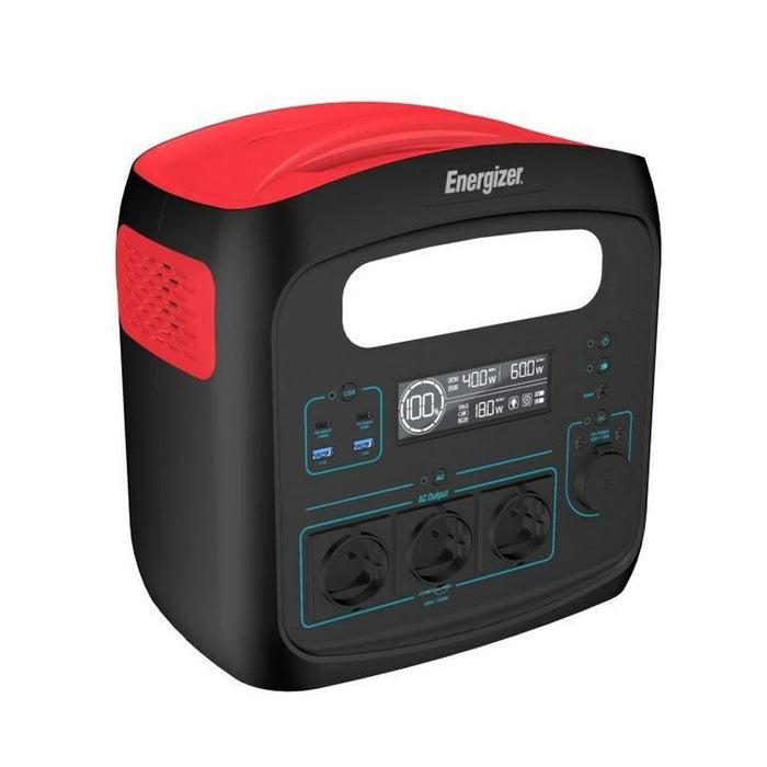 Stație de alimentare portabilă Energizer PPS960W1 Negru Roșu 50000 mAh
