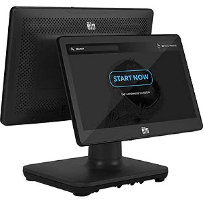 TPV Elo Touch Systems FHD SSD Intel Core i3-8100T Windows 10 Negru 15,6''