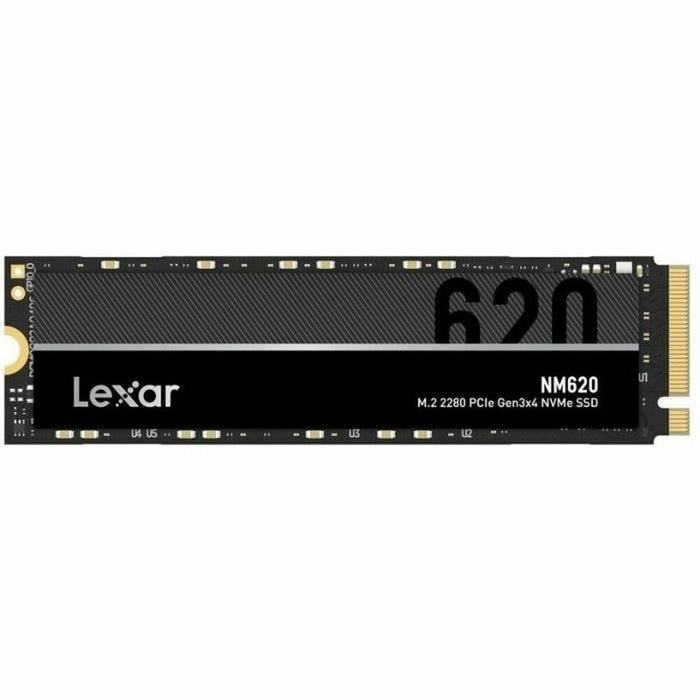 Hard disk Extern Lexar 15455473 512 GB SSD