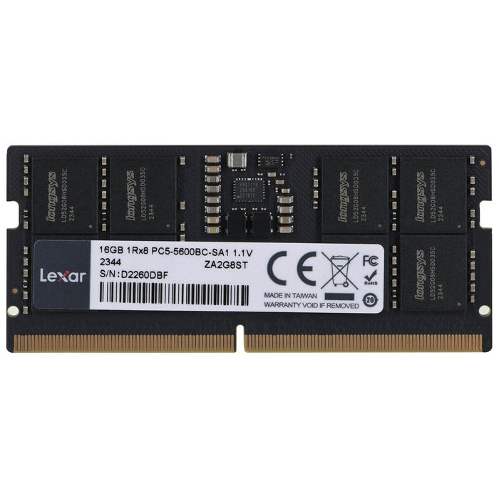 Memorie RAM Lexar LD5S16G56C46ST-BGS