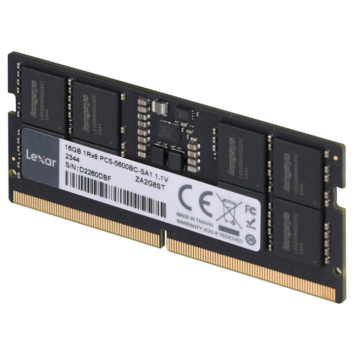 Memorie RAM Lexar LD5S16G56C46ST-BGS