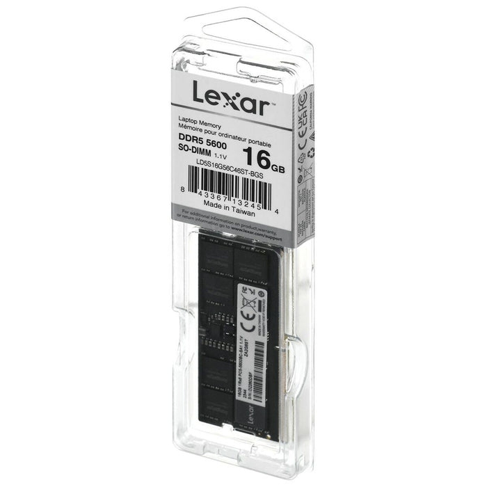 Memorie RAM Lexar LD5S16G56C46ST-BGS