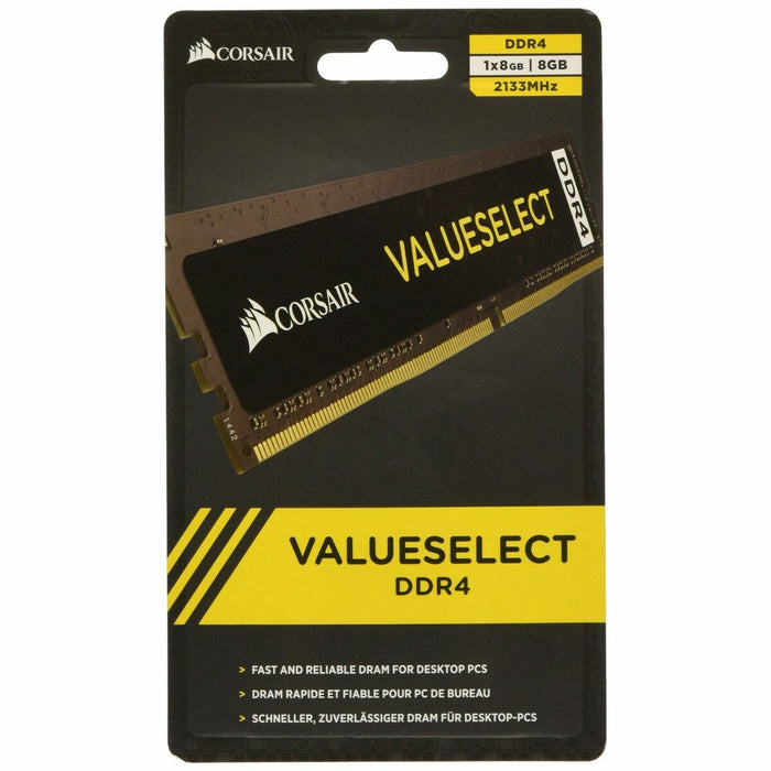 Memorie RAM Corsair Value Select 8GB PC4-17000 2133 MHz CL15 8 GB