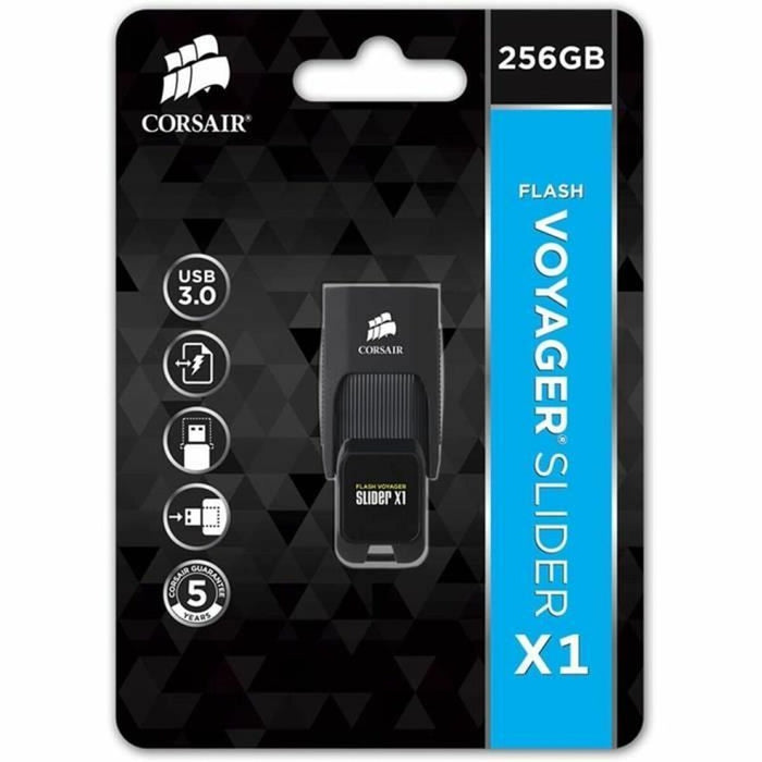Memorie USB Corsair Negru 256 GB