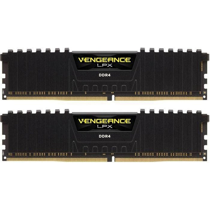 Memorie RAM Corsair Vengeance LPX 8GB DDR4-2666 2666 MHz CL16 8 GB