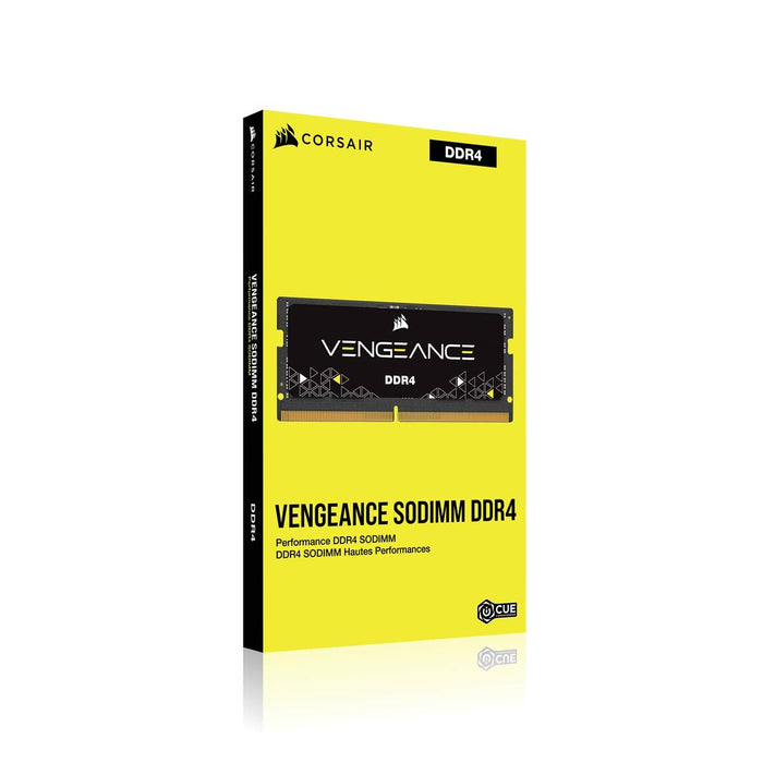 Memorie RAM Corsair CMSX16GX4M1A2400C16 16 GB DDR4 2400 MHz CL16