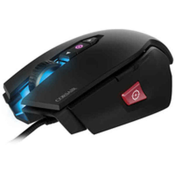Mouse Corsair M65 PRO RGB FPS 12000DPI Negru