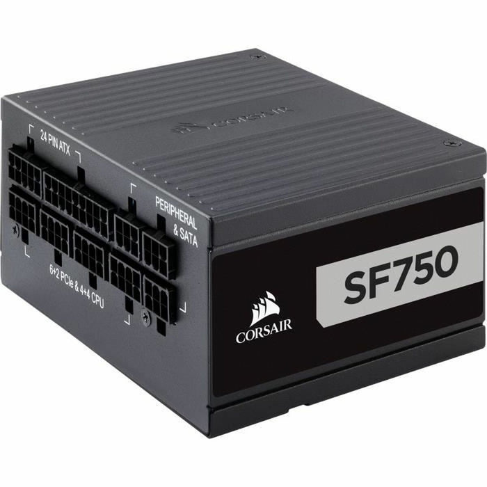 Sursă de Alimentare Corsair SF750 SFX 750 W 130 W 80 PLUS Platinum