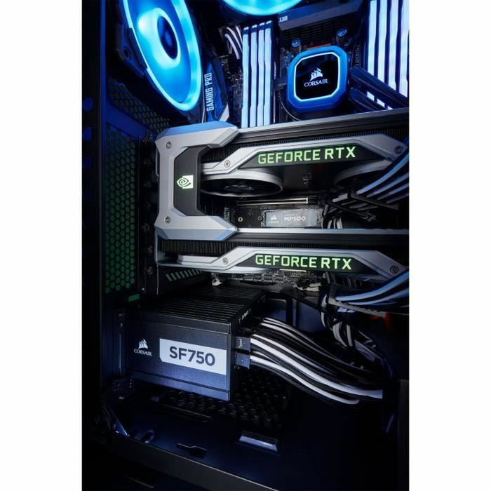 Sursă de Alimentare Corsair SF750 SFX 750 W 130 W 80 PLUS Platinum