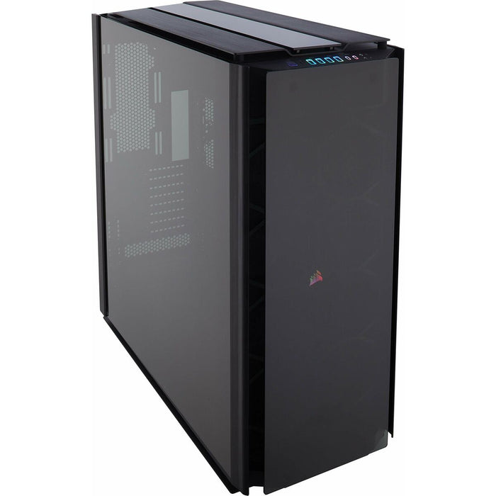 Unitate ATX Corsair 1000D Super-Tower Negru Gri