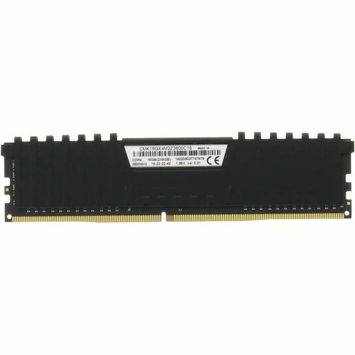 Memorie RAM Corsair CMK16GX4M2Z3600C18 CL16 CL18 16 GB