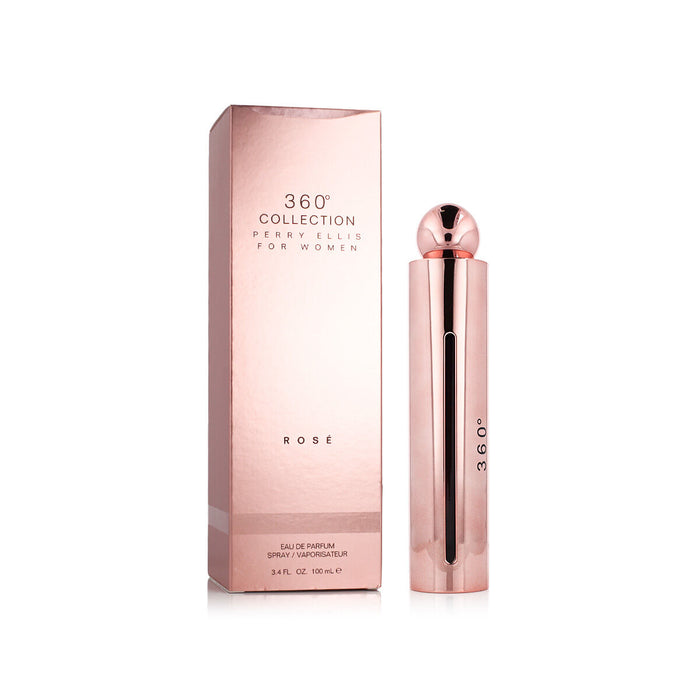 Parfum Femei Perry Ellis EDP 360° Collection Rosé 100 ml