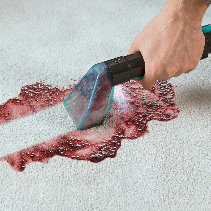 Aspirator pentru tapițerii Cecotec Conga 5000 Carpet&Spot Clean XXL, 650 W, rezervoare de 1,4 l și 1,2 l, 12 kPa