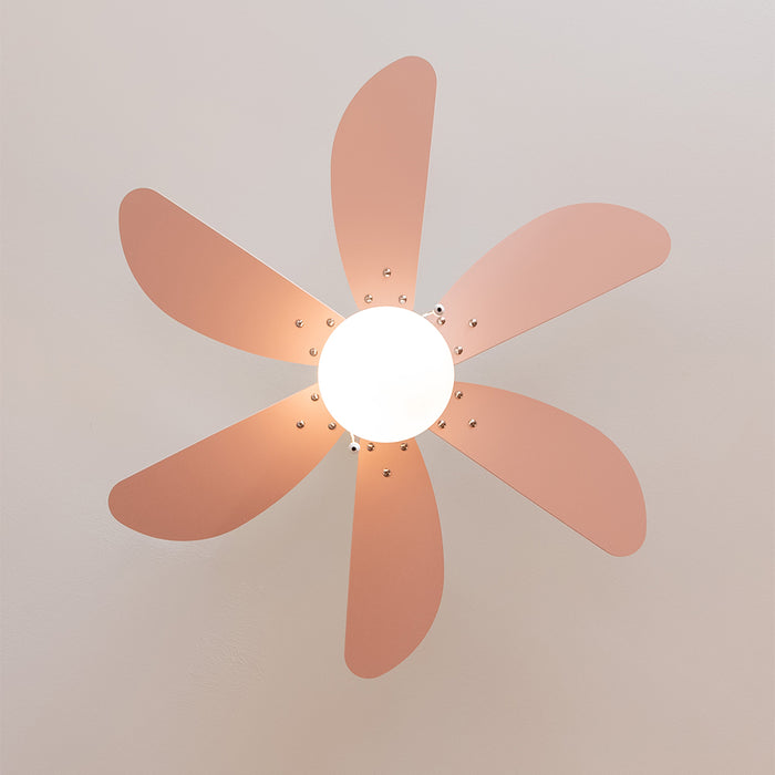 Ventilator de tavan cu lampă Cecotec EnergySilence Aero 3600 Vision Full Nude, 50 W, diametru 92 cm, 3 trepte