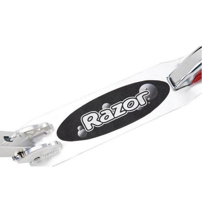 Trotinetă Scuter  A5 Lux Razor 13073001 Albastru Roșu Argintiu