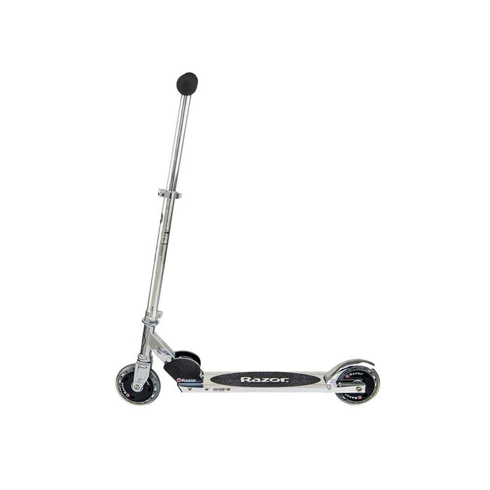 Trotinetă Razor A125 (GS) Negru Roz Aluminiu