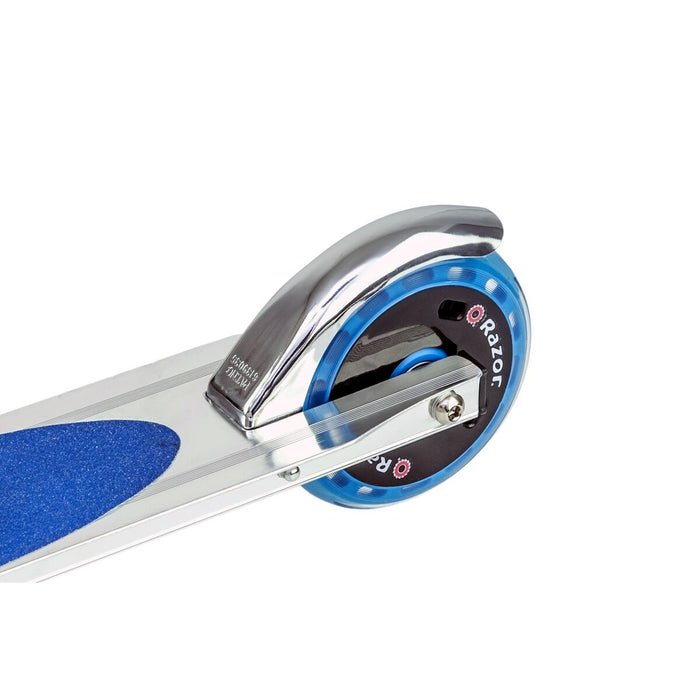 Trotinetă Razor A125 (GS) Albastru Aluminiu