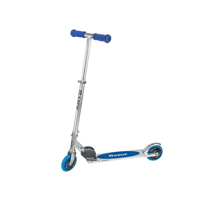 Trotinetă Razor A125 (GS) Albastru Aluminiu
