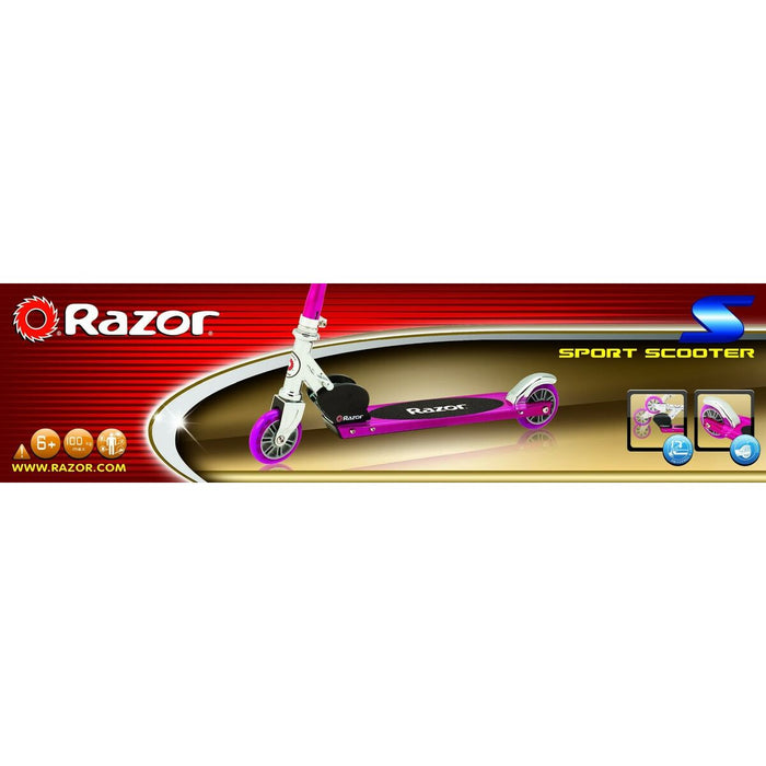 Trotinetă Scuter Razor 13073051                        Roz Metal Plastic 9,5 x 15,5 x 11,5 cm