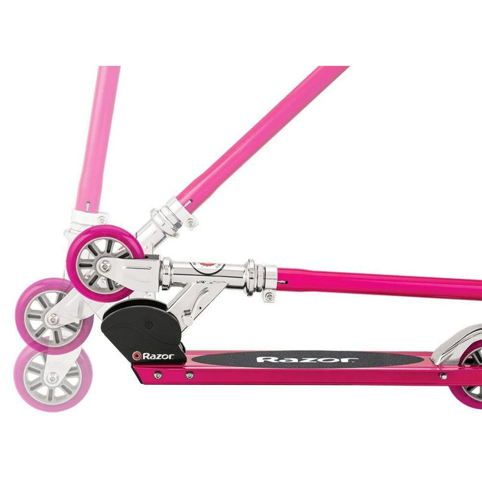 Trotinetă Scuter Razor 13073051                        Roz Metal Plastic 9,5 x 15,5 x 11,5 cm