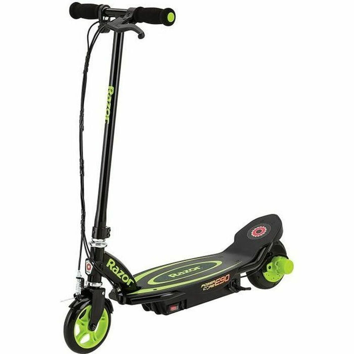 Trotinetă Electrică Razor 13173802 Negru Verde Negru/Verde