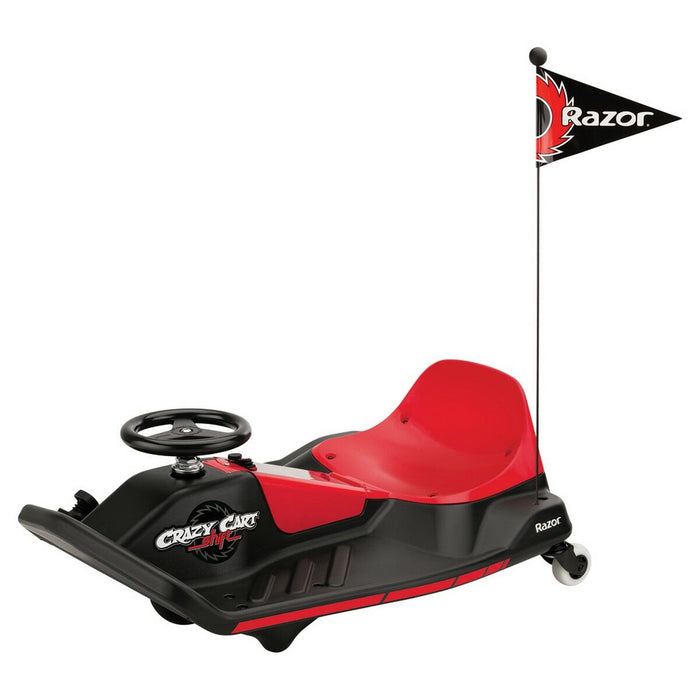 Mașină Kart Razor Razor Crazy Shift