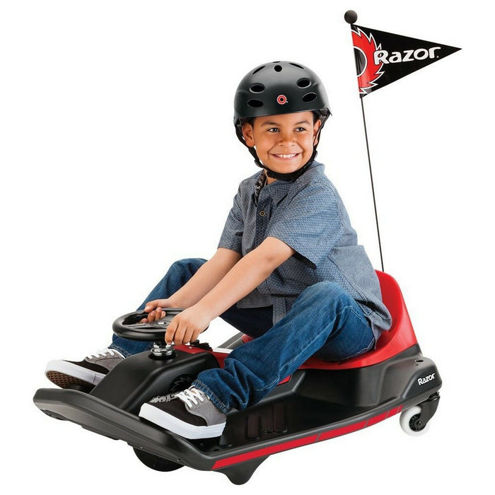 Mașină Kart Razor Razor Crazy Shift