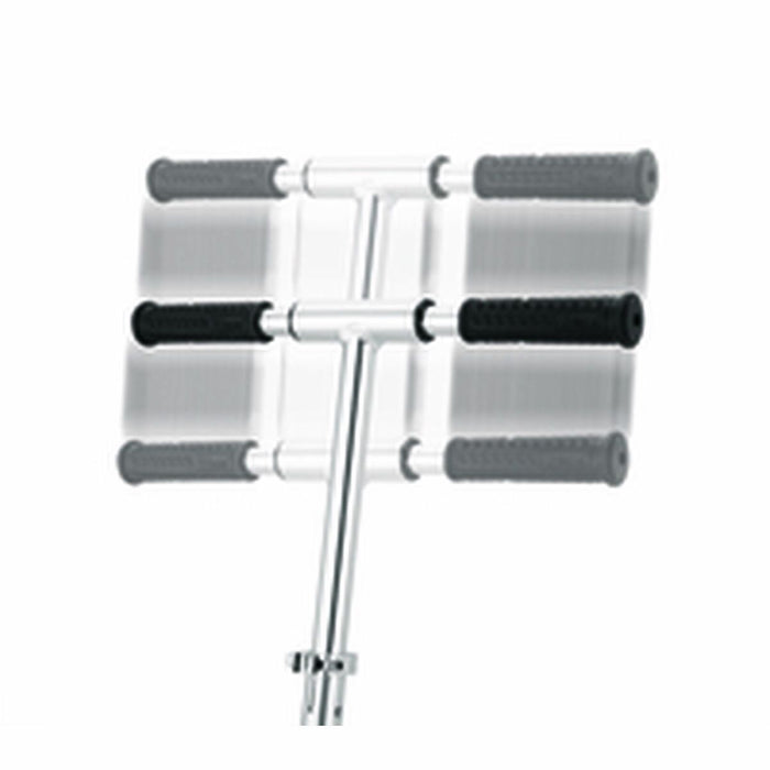 Trotinetă Scuter Razor A5 Air Argintiu
