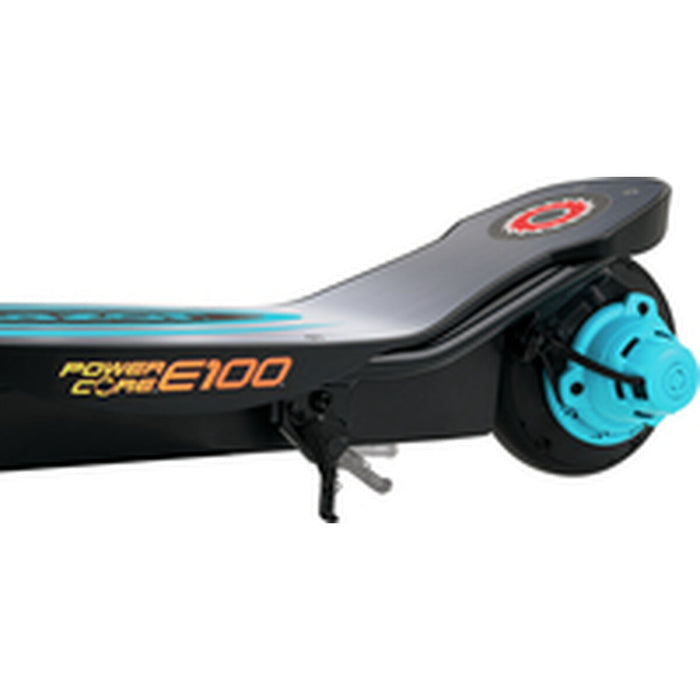 Trotinetă Electrică Razor PowerCore E100 Aluminium Negru Mov 100 W