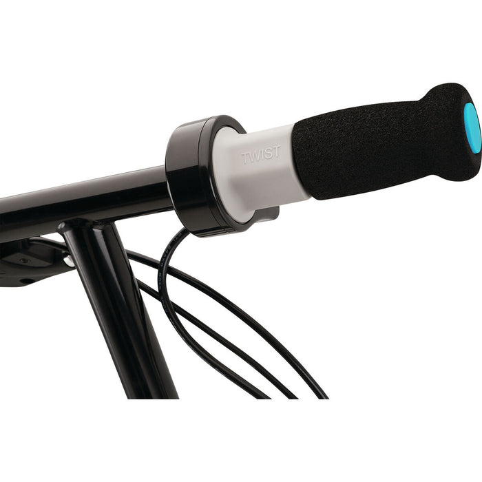 Trotinetă Electrică Razor PowerCore E100 Aluminium Negru Mov 100 W