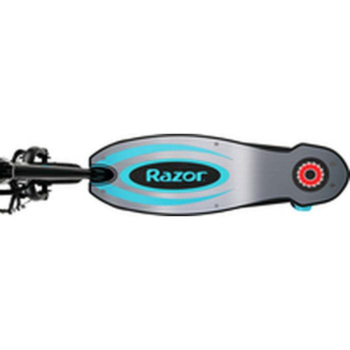 Trotinetă Electrică Razor PowerCore E100 Aluminium Negru Mov 100 W