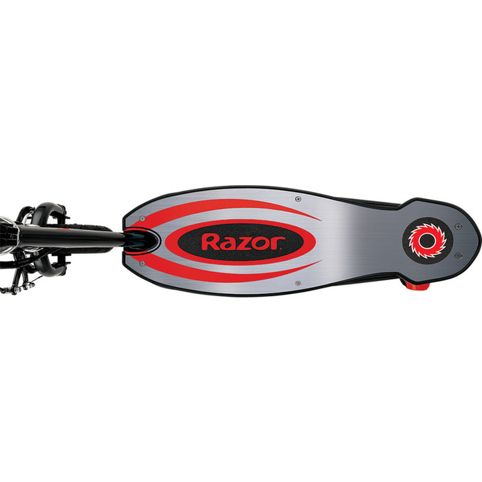 Trotinetă Electrică Razor Power Core E100 Negru Roșu
