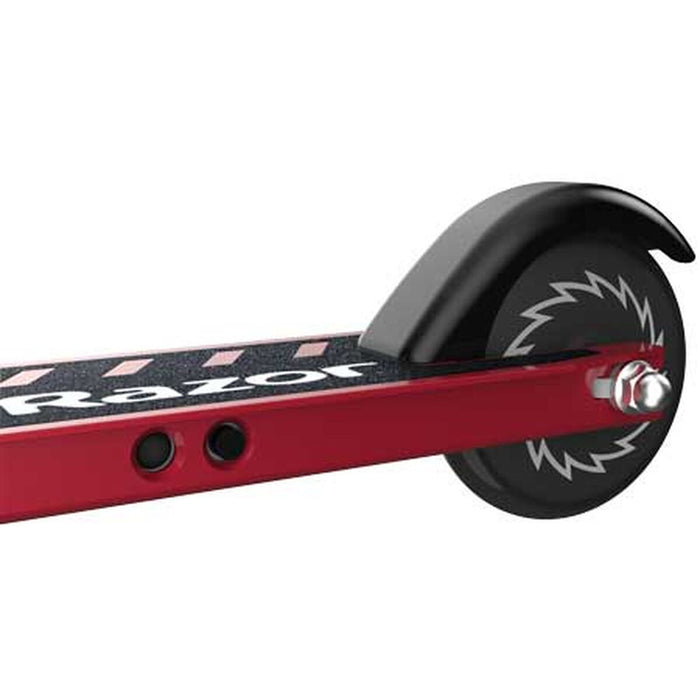 Trotinetă Electrică Razor Power A2 Negru Roșu 22 V