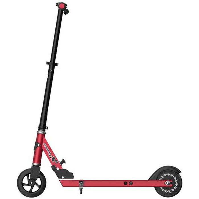 Trotinetă Electrică Razor Power A2 Negru Roșu 22 V