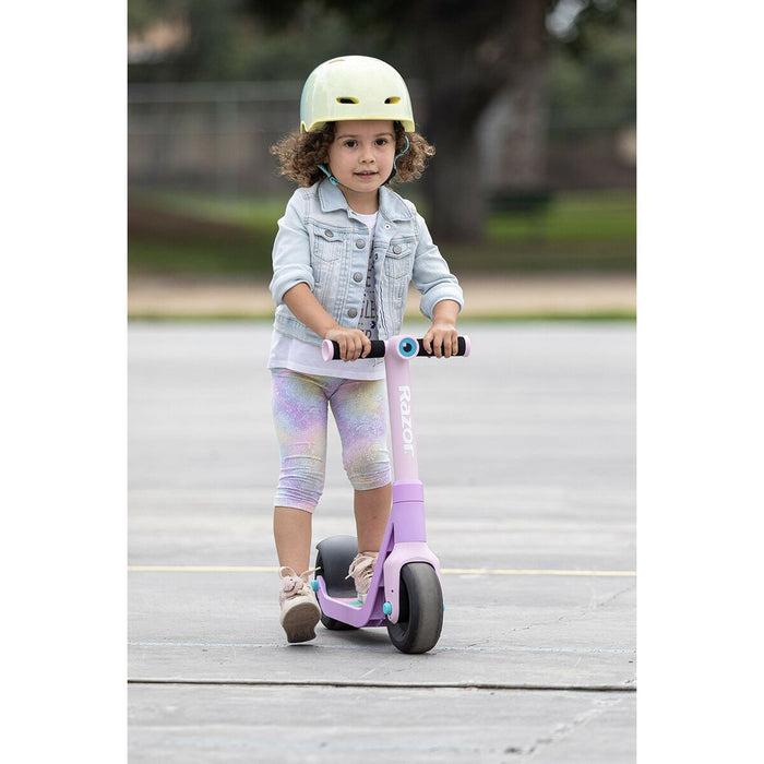 Trotinetă Razor Wild Ones Junior Negru Roz