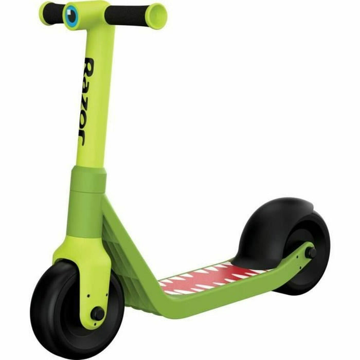Trotinetă Scuter Razor Wild Ones Junior Albastru Negru Verde