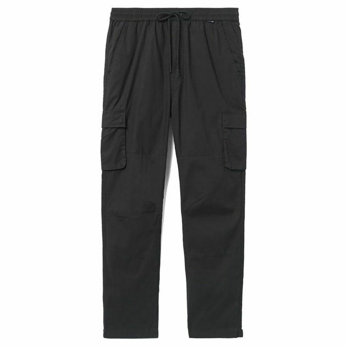Pantaloni lungi de sport Hurley Cruiser Cargo Negru Bărbați