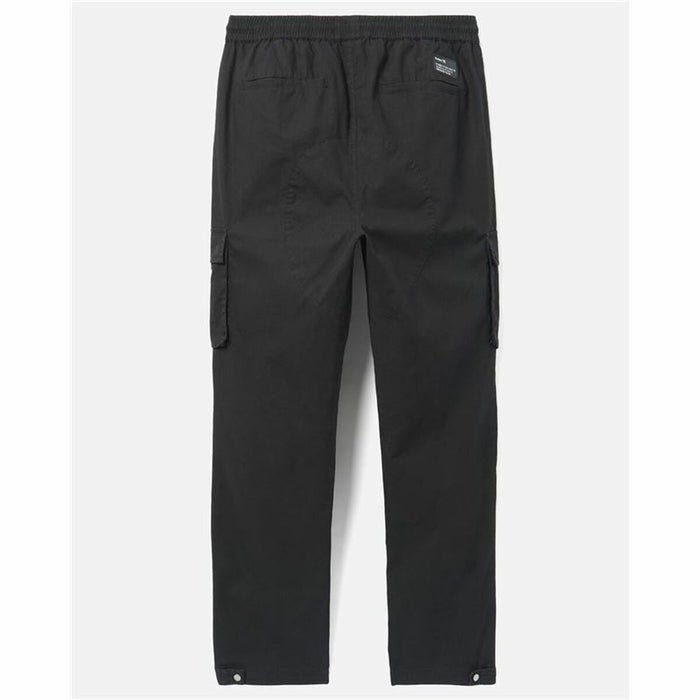 Pantaloni lungi de sport Hurley Cruiser Cargo Negru Bărbați