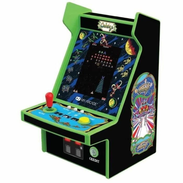 Set My Arcade Galaga/Galaxian Retro (FR)